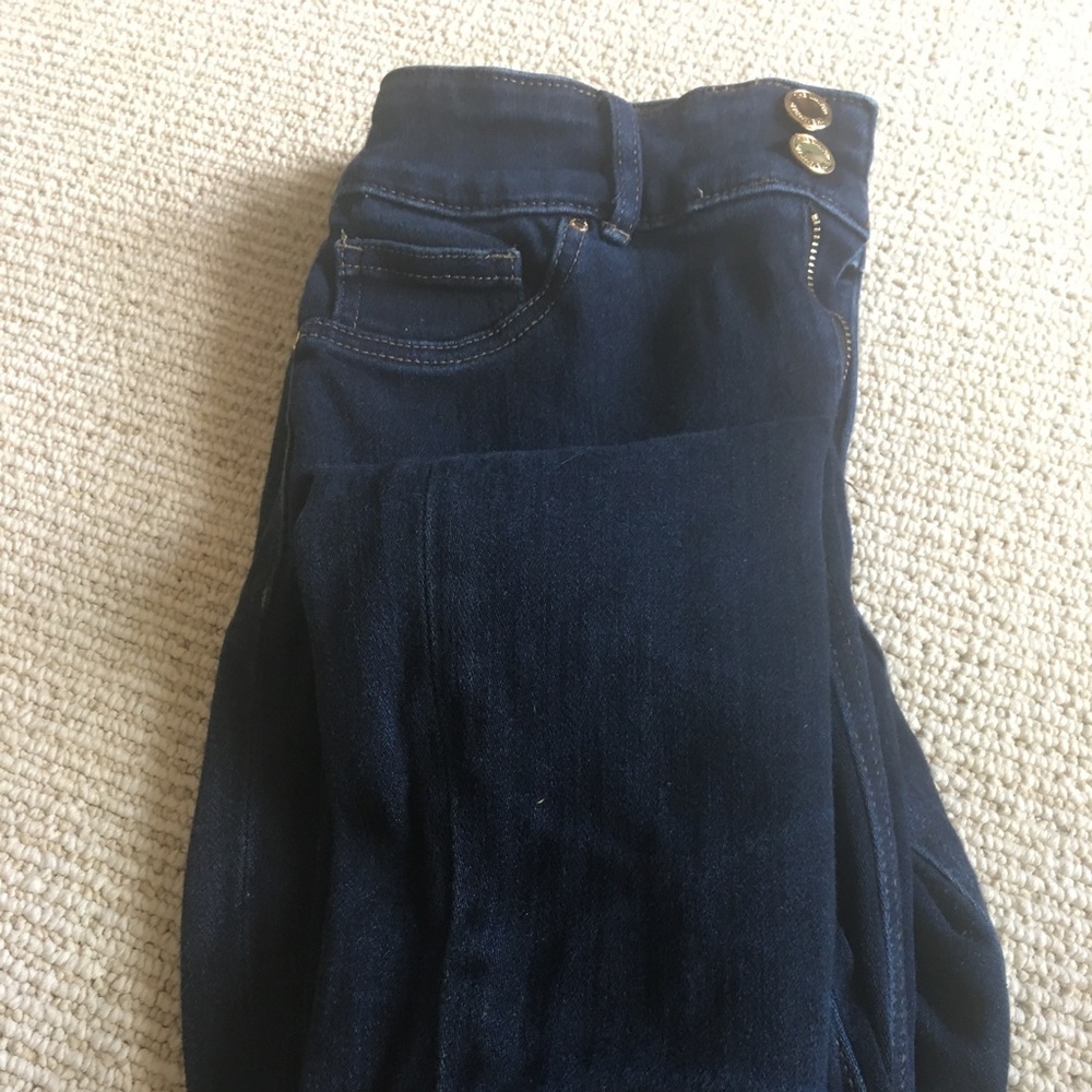 The limited high rise jegging